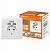 Розетка 2xUSB СЕНЕЖ, белый SQ1816-0002 TDM